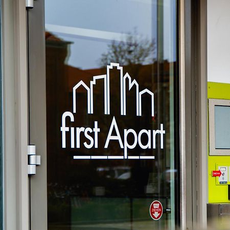 First Apart Erlangen Exterior foto