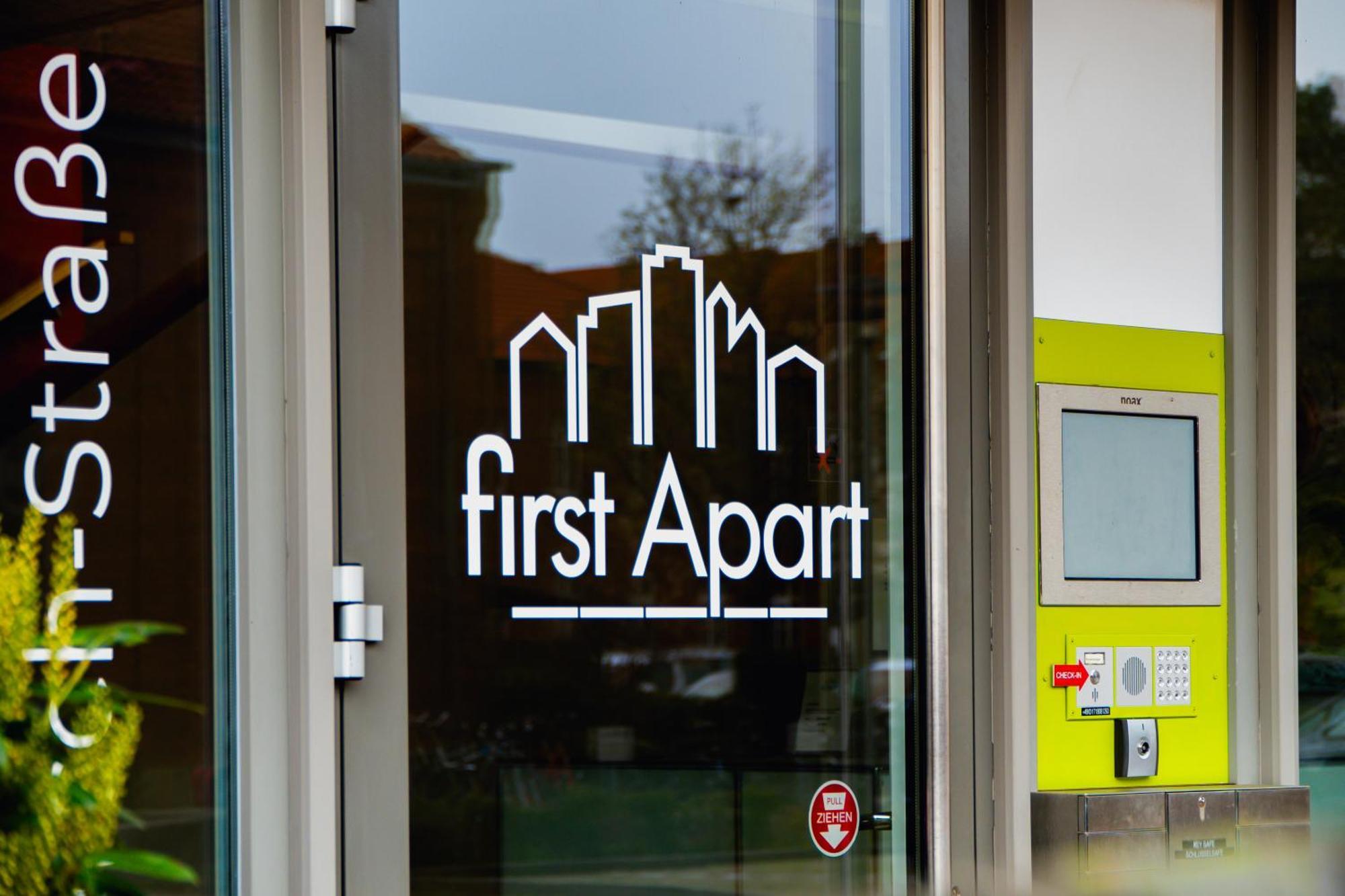 First Apart Erlangen Exterior foto